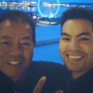 Meet your Posher, Rick